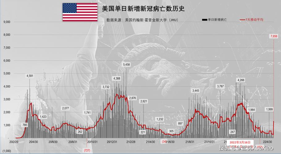 最新，联合国视角下美国疫情数据与全球健康危机