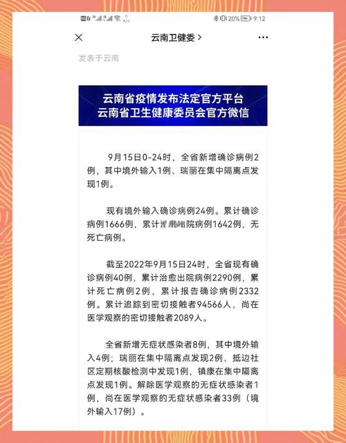 沧源肺炎疫情最新数据速览
