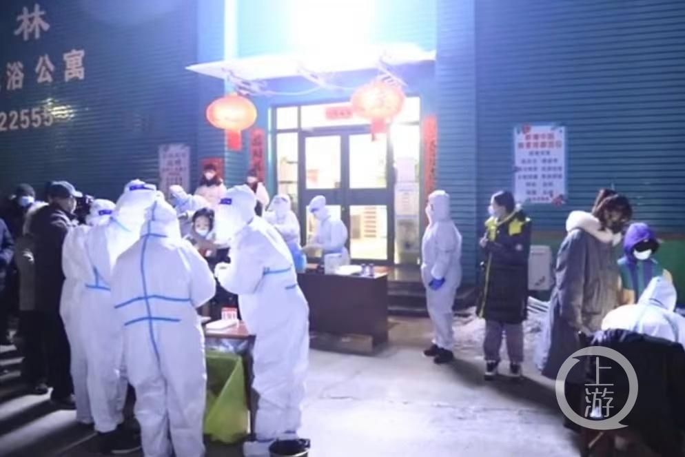 绥中疫情最新动态直击