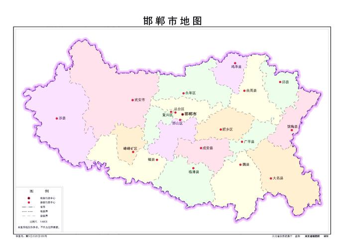 邯郸疫情数据地图最新查询指南