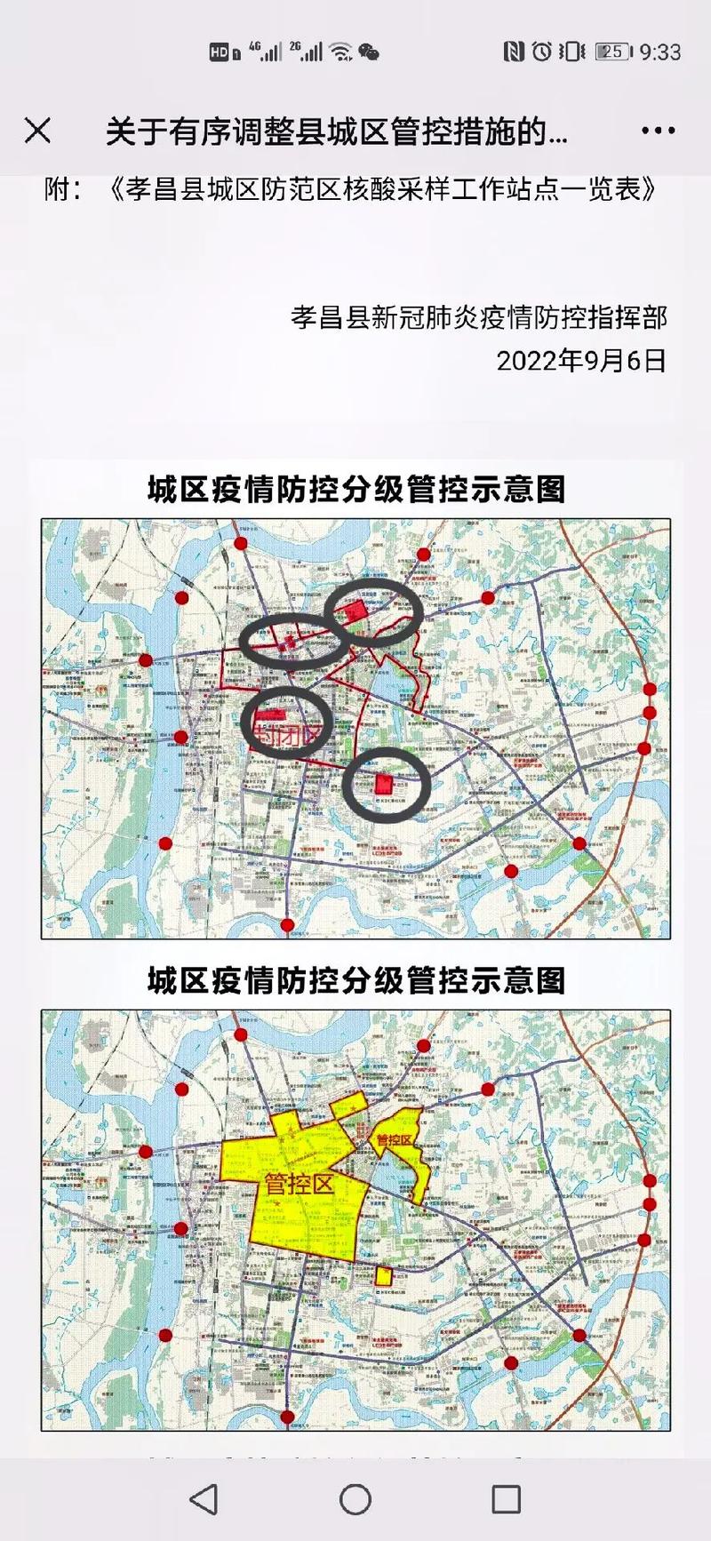 孝昌新冠疫情最新数据背后的故事