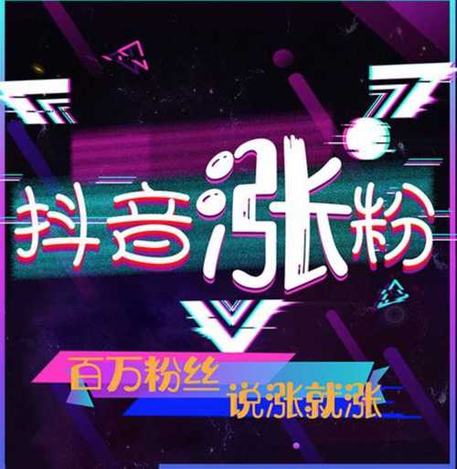 抖音粉丝经济，从入门到精通，粉丝业务下单的秘诀与策略