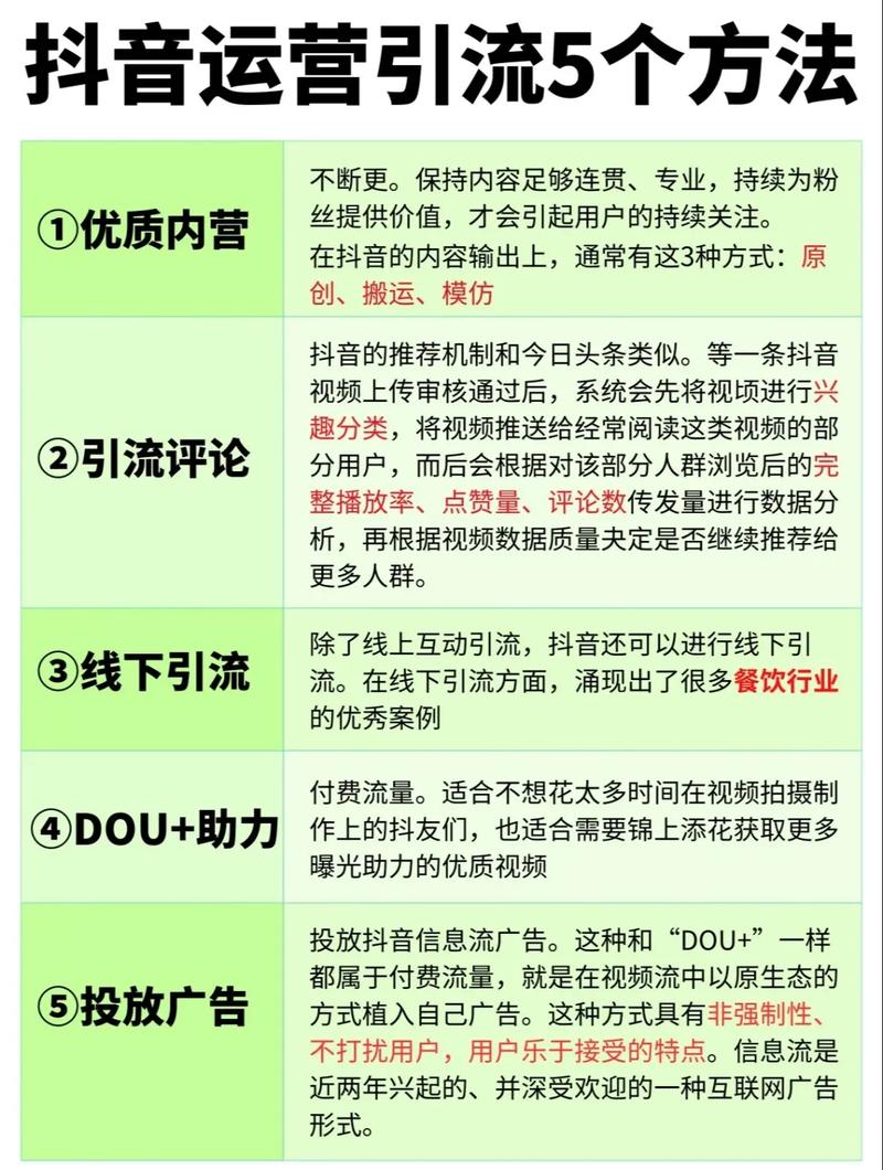 抖音粉丝业务最低价揭秘，如何实现高效引流与变现？