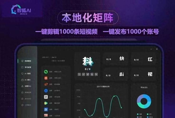 抖音24小时自助下单平台上线，开启短视频营销新纪元