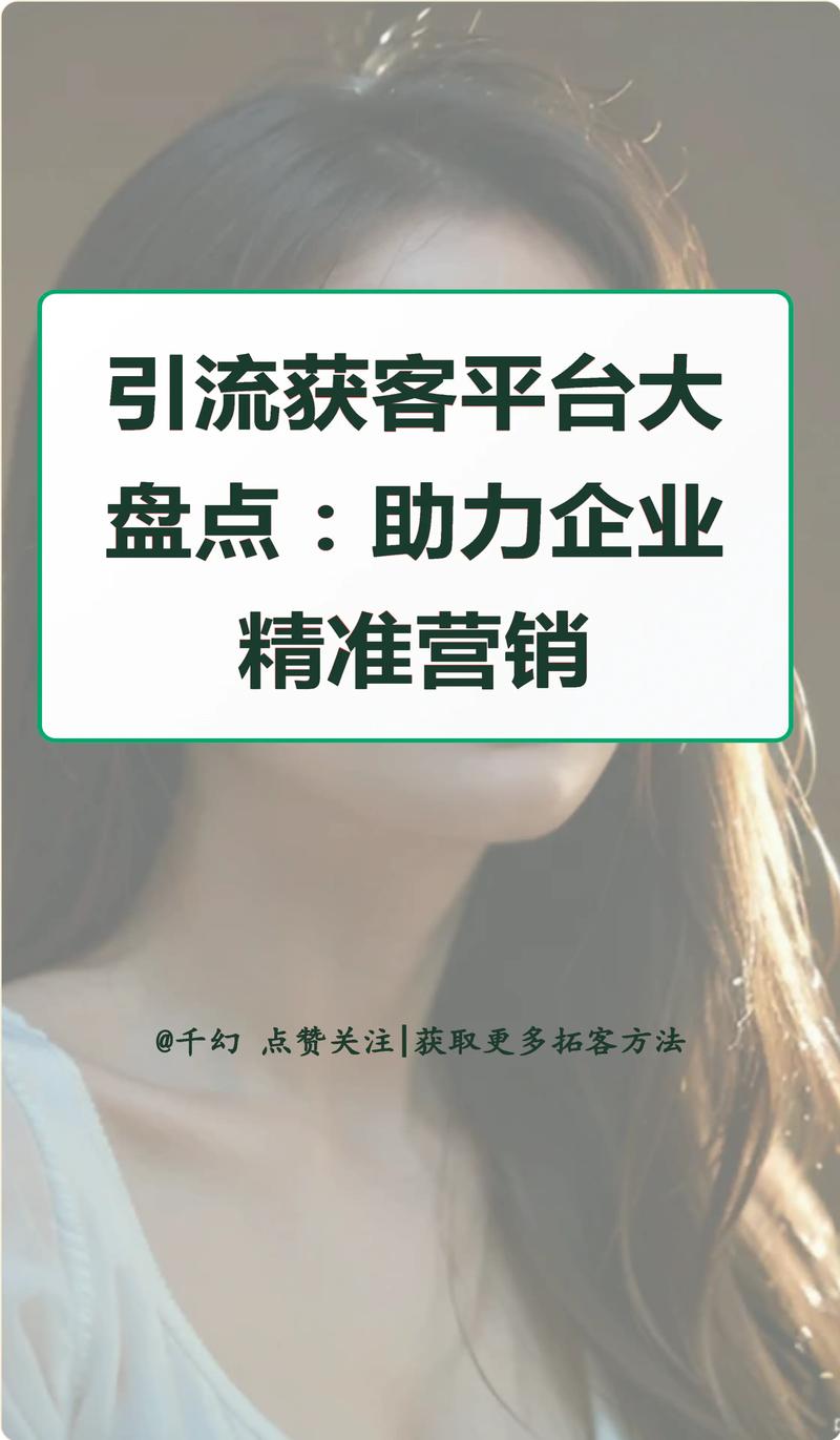 免费推广引流平台崛起，助力中小企业低成本精准获客