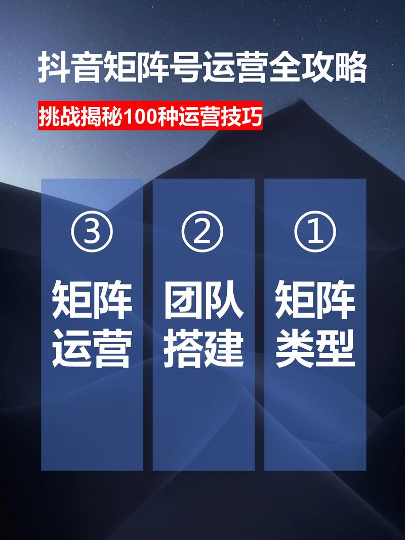 抖音运营新策略，解锁五大技巧，助力点赞量飙升