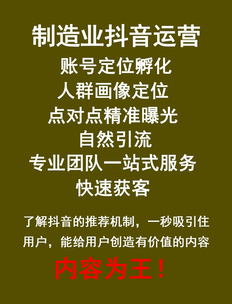 抖音业务网站崛起，赋能品牌营销，开启短视频商业新篇章