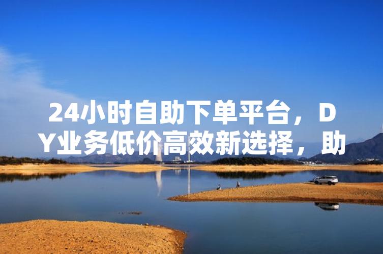全网最稳最低价自助下单平台上线，引领行业服务新标杆