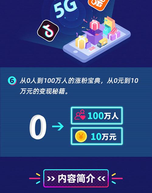抖音增粉新策略，1元100粉服务引发行业热议与关注