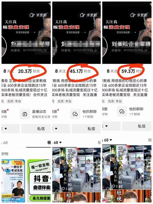 深度解析，抖音粉丝激增背后，究竟能为创作者带来哪些好处？