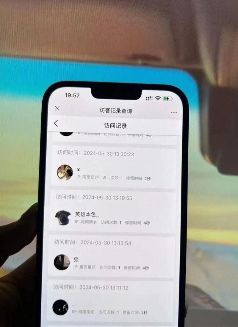 抖音访客记录功能解析，隐私保护与用户需求如何平衡？