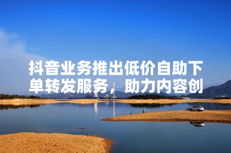 抖音粉丝业务下单新趋势，专业平台助力账号快速成长