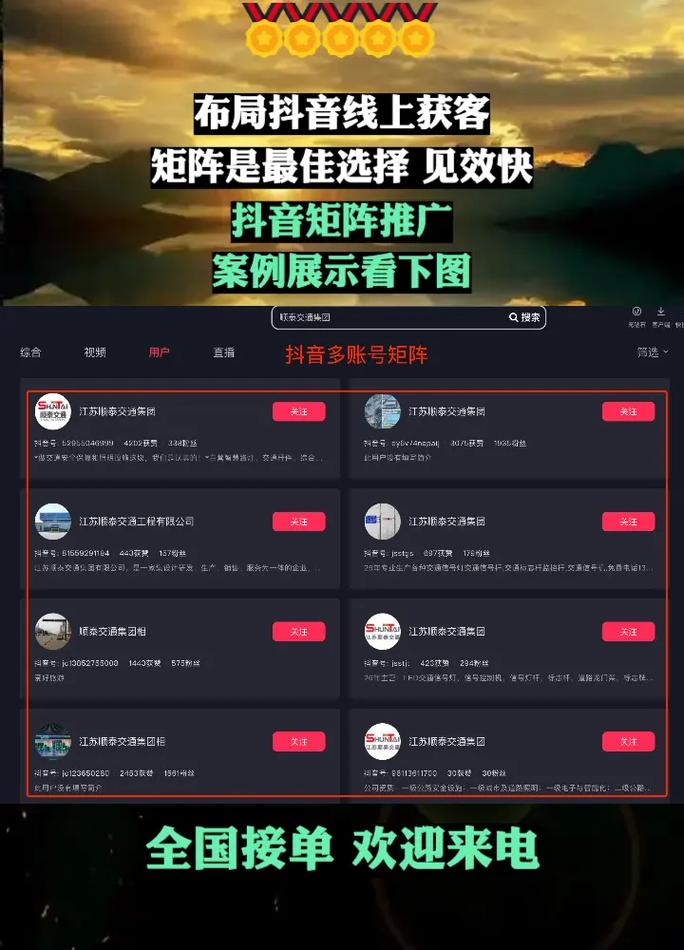 全网最低价抖音业务平台上线，助力品牌低成本高效获客