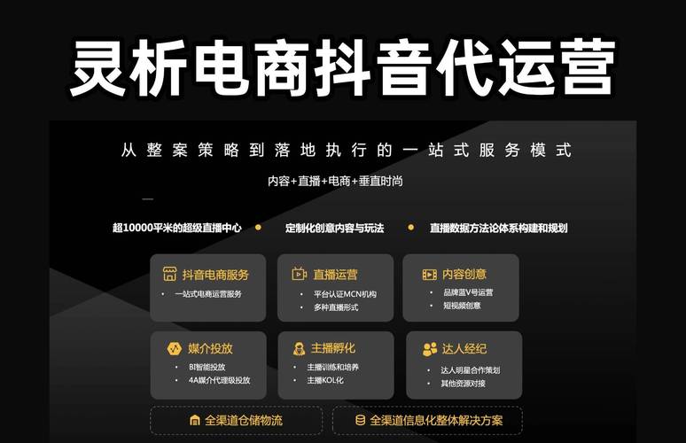 抖音业务24小时最低价平台上线，助力创作者高效运营降本增效