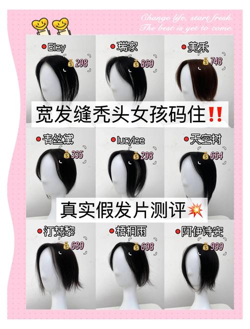 爱心假发：传递温暖与善意，揭秘其制作原料及优势