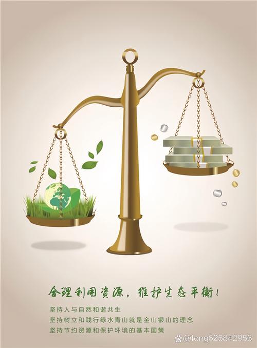 环境保护关乎人类生存进步，维护生态平衡，助力长久发展