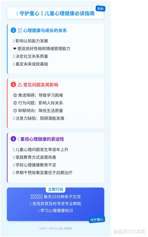 关注儿童成长要点：关怀对孩子健康发育及前途的重大作用